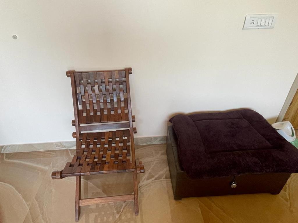 Idyllic Private Cottage W/King Bed + Mountain View Kasauli Exteriör bild